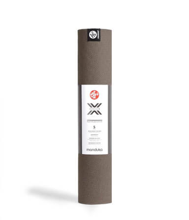 เสื่อโยคะ MANDUKA รุ่น X 5MM - สีน้ำตาล (71